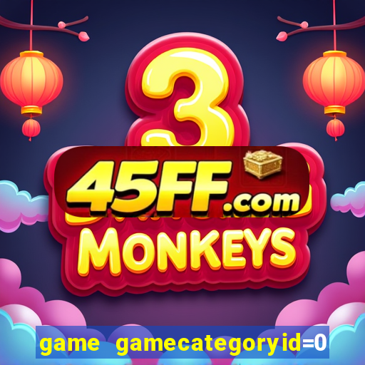 allinurl: /home/game  gamecategoryid=0